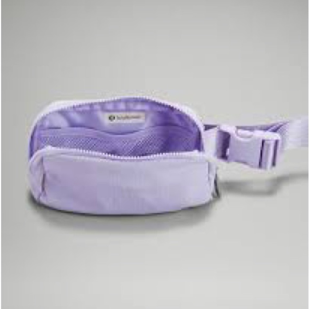 Lavender Fog Lululemon Belt Bag